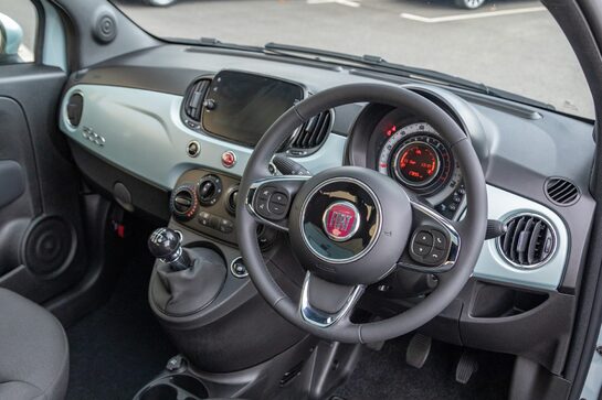 Fiat 500 STANDARD