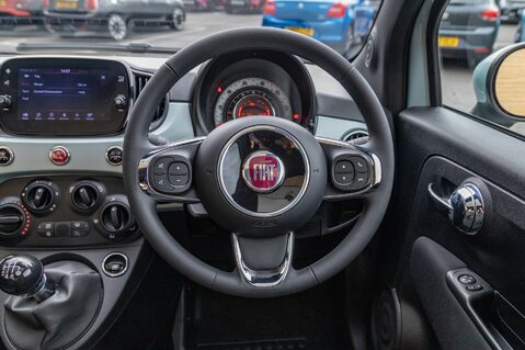Fiat 500 STANDARD 21