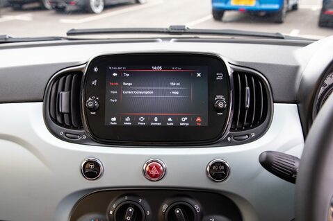 Fiat 500 STANDARD 28