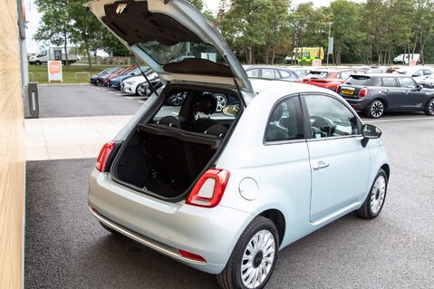 Fiat 500 STANDARD 34