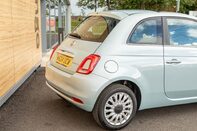 Fiat 500 STANDARD 8