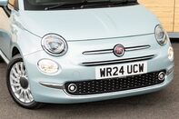 Fiat 500 STANDARD 10