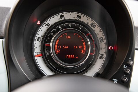 Fiat 500 STANDARD 15