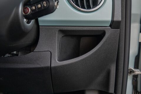 Fiat 500 STANDARD 16