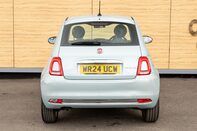 Fiat 500 STANDARD 6