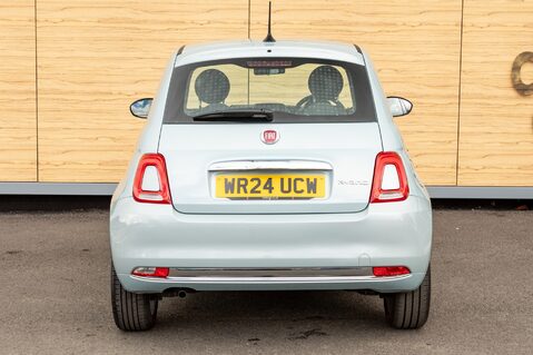 Fiat 500 STANDARD 6