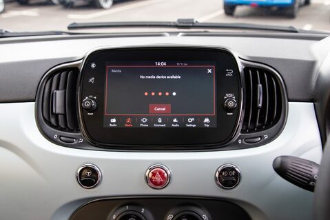 Fiat 500 STANDARD 23