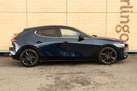 Mazda 3 SPORT LUX MHEV 12