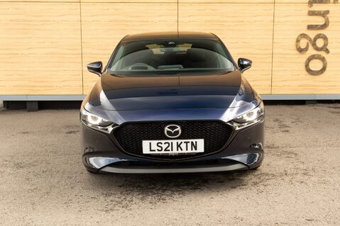 Mazda 3 SPORT LUX MHEV 5