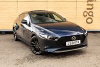 Mazda 3 SPORT LUX MHEV 1