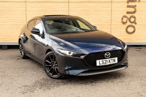 Mazda 3 SPORT LUX MHEV 1