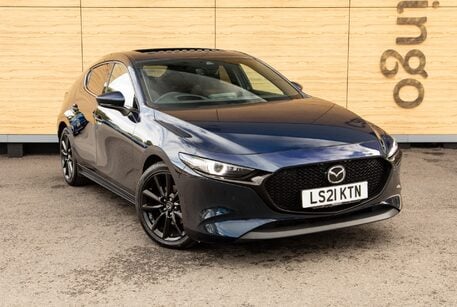 Mazda 3 SPORT LUX MHEV