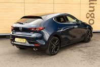 Mazda 3 SPORT LUX MHEV 2