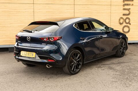 Mazda 3 SPORT LUX MHEV 2