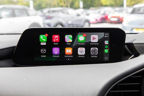 Mazda 3 SPORT LUX MHEV 27