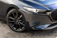 Mazda 3 SPORT LUX MHEV 10