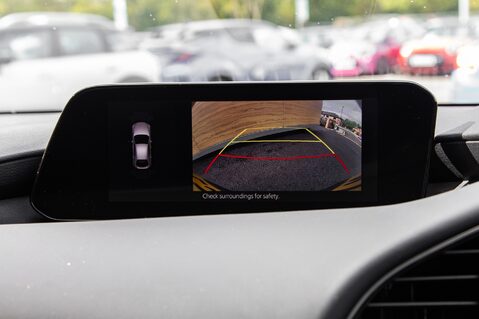 Mazda 3 SPORT LUX MHEV 26