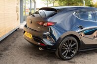 Mazda 3 SPORT LUX MHEV 8