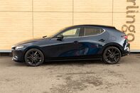 Mazda 3 SPORT LUX MHEV 13