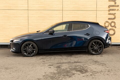 Mazda 3 SPORT LUX MHEV 13