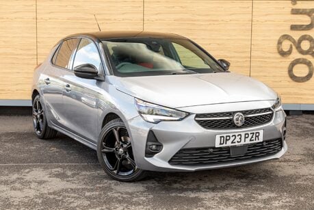 Vauxhall Corsa GS