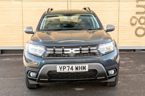 Dacia Duster JOURNEY TCE 5