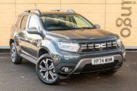 Dacia Duster JOURNEY TCE 1