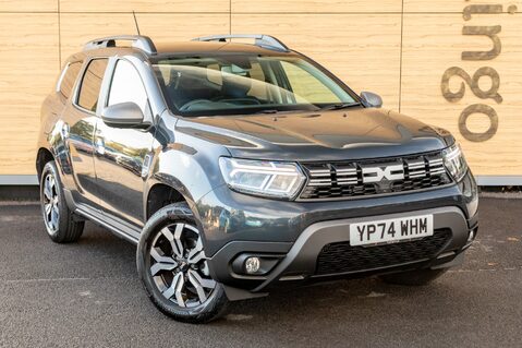 Dacia Duster JOURNEY TCE 1