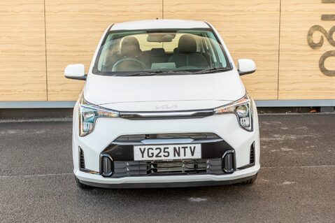 Kia Picanto 2 5