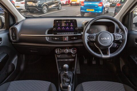 Kia Picanto 2 3