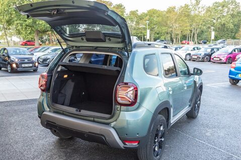 Dacia Duster EXTREME TCE 34