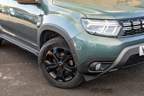 Dacia Duster EXTREME TCE 11