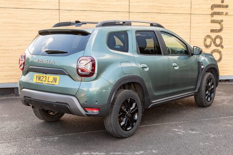 Dacia Duster EXTREME TCE 2