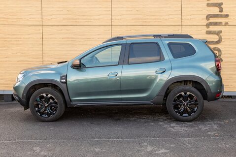 Dacia Duster EXTREME TCE 13