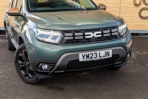 Dacia Duster EXTREME TCE 10