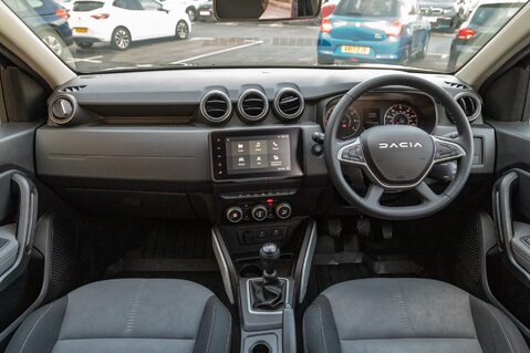 Dacia Duster EXTREME TCE 3