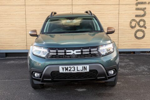 Dacia Duster EXTREME TCE 5