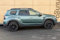 Dacia Duster EXTREME TCE 12