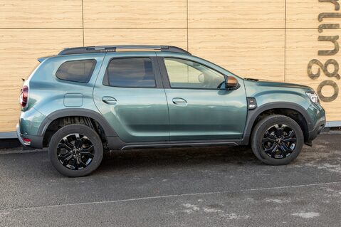 Dacia Duster EXTREME TCE 12