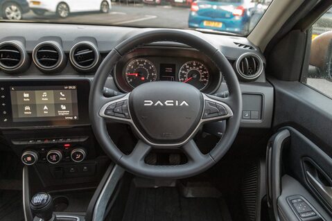 Dacia Duster EXTREME TCE 21