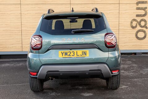 Dacia Duster EXTREME TCE 6