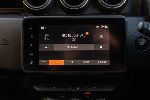 Dacia Duster EXTREME TCE 23