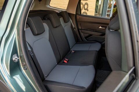 Dacia Duster EXTREME TCE 33