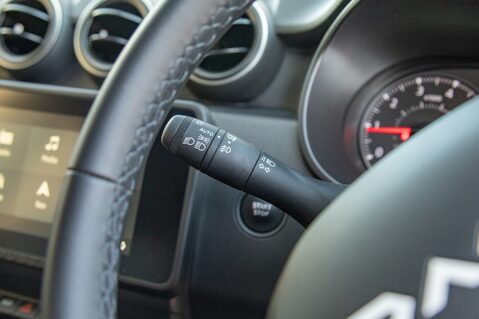 Dacia Duster EXTREME TCE 17