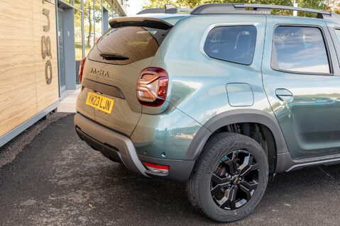 Dacia Duster EXTREME TCE 8