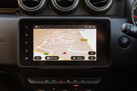 Dacia Duster EXTREME TCE 27