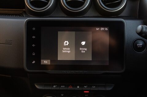 Dacia Duster EXTREME TCE 26