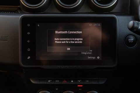 Dacia Duster EXTREME TCE 25