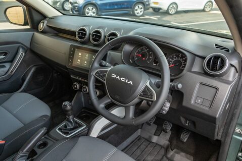 Dacia Duster EXTREME TCE 4