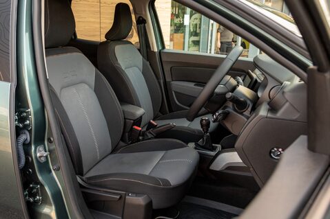 Dacia Duster EXTREME TCE 30